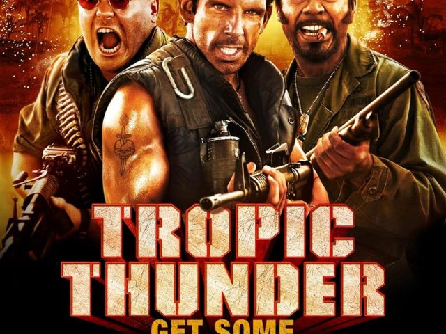 Inside Tropic Thunder with Ben Stiller: Critics, Chaos & Creative Groove