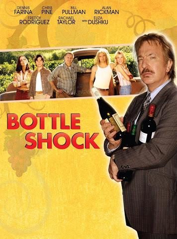 Alan Rickman in Napa: On “Bottle Shock,” Bad Wine, and the Panic of Filmmaking