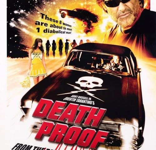 🚗💥 Kurt Russell on Death Proof, Crashing Cars, Racing Championships & Slapping Billy Bob Thornton